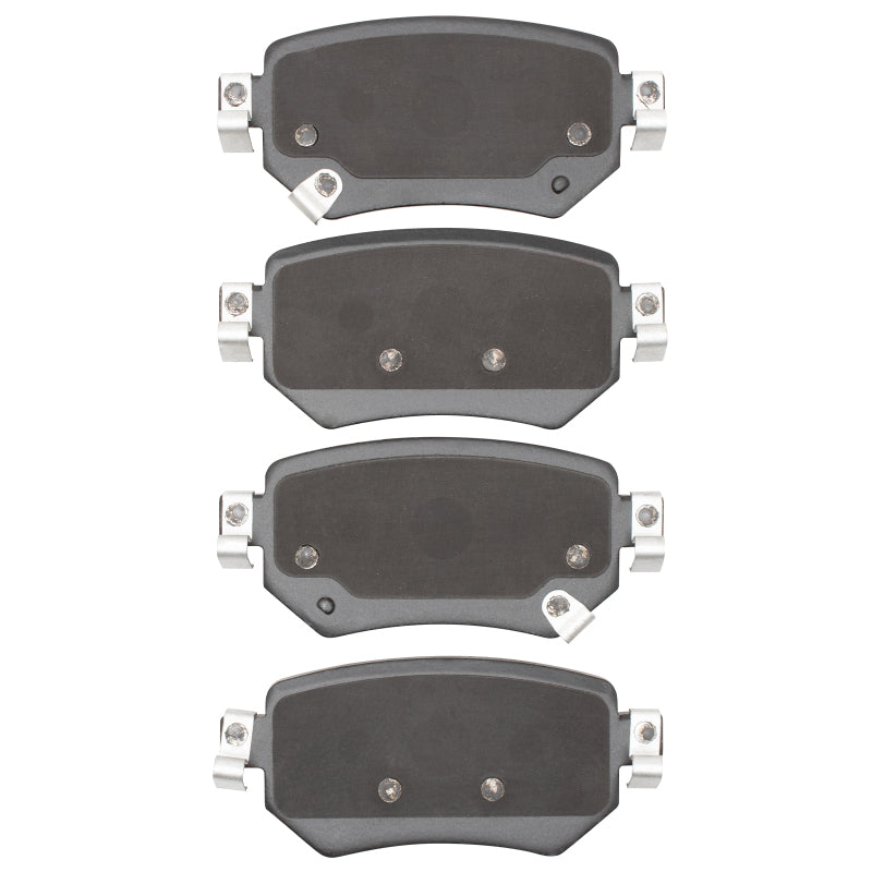 R1 16-21 Mazda 6 Rear Ceramic Brake Pads