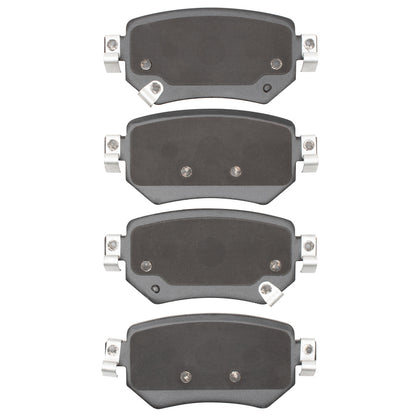 R1 16-21 Mazda 6 Rear Ceramic Brake Pads