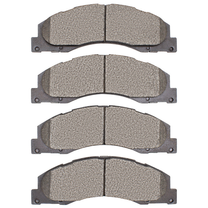R1 08-26 Thor Ford E450 Chassis Front Super Duty Brake Pads