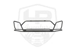 LP Aventure 13-14 Subaru Outback Big Bumper Guard - Powder Coated