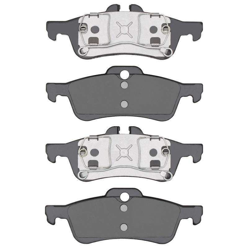 R1 02-08 Mini Countryman Rear Performance Sport Brake Pads
