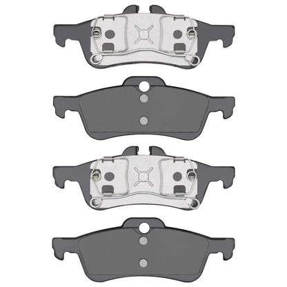 R1 02-08 Mini Countryman Rear Performance Sport Brake Pads