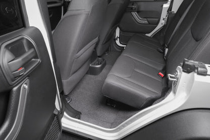 Husky Liners 07-17 Jeep Wrangler JKU 4dr Guardian Impact Jeep Liner