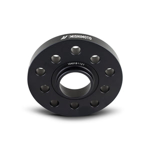 Mishimoto Wheel Spacers - 5x112 - 57.1 - 15 - M14 - Black