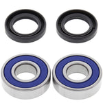 All Balls Racing 71-72 Harley FX Super Glide Wheel Bearing Kit Front