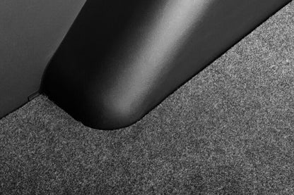 Husky Liners 06-19 Chevrolet Express/GMC Savana 1500/2500/3500 Guardian Comfort Cargo Van Mat - Maxi