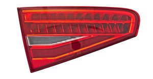 Hella 2013-2016 Audi A4 A4 Quattro S4 Left Inner Tail Light