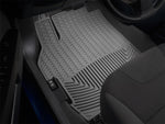 WT Rubber Mats - Front - Grey