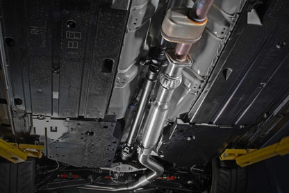 PERRIN 22-26 Subaru WRX Stainless Steel Midpipe w/Resonator 3in. (Fits OEM/Aftermarket Mufflers)