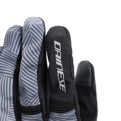 Dainese Intrepyd Gloves Black/Griffin Camo Lines - 3XL