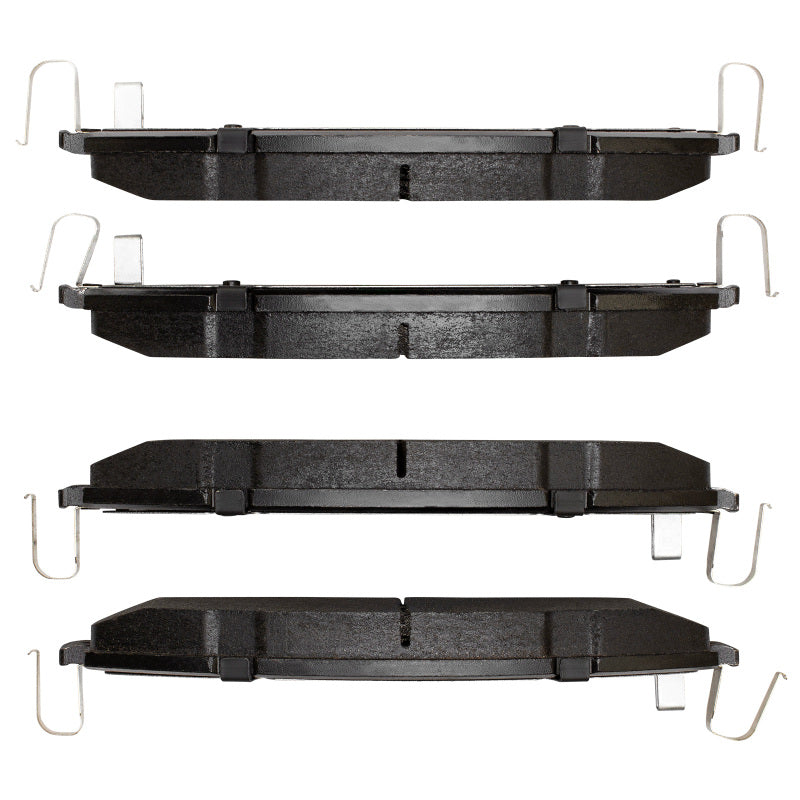 R1 09-18 Ram 3500 Rear Super Duty Brake Pads