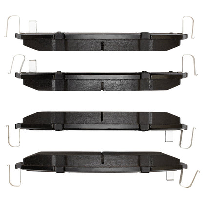 R1 09-18 Ram 3500 Rear Super Duty Brake Pads