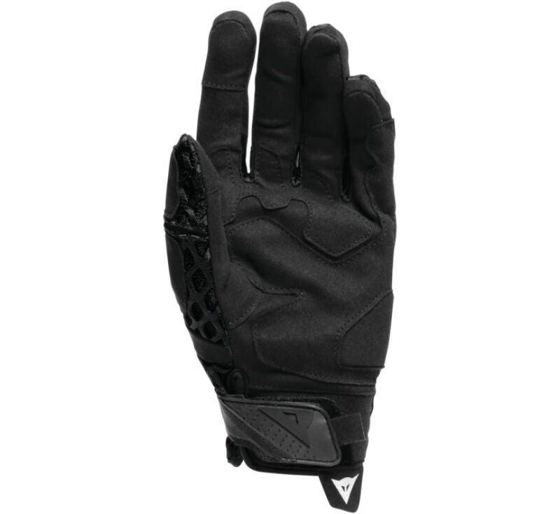 Dainese Air-Maze Unisex Gloves Black/Black - XS