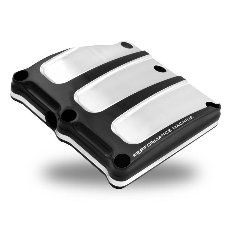 Performance Machine Trans Cover Scallop - Contrast Cut Platinum