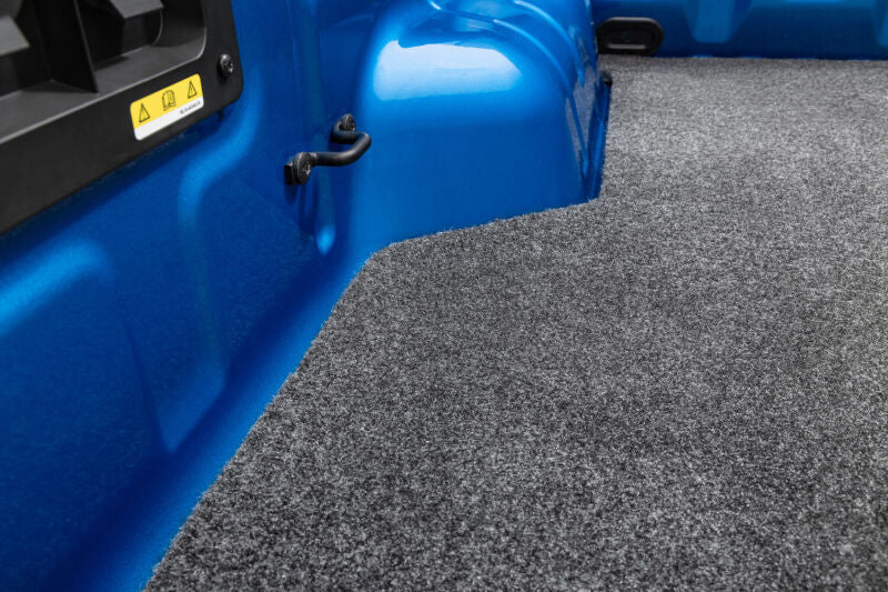 Husky Liners 15-22 Chevrolet Colorado/GMC Canyon CC 5ft Bed Guardian Comfort Bed & Tailgate Mat