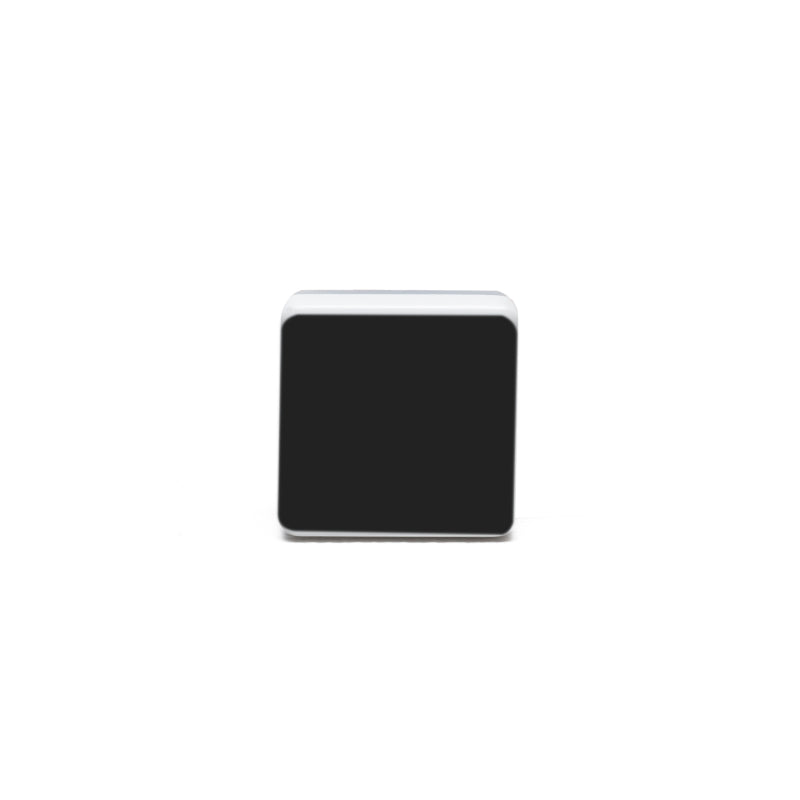 ORACLE Lighting Universal Illuminated LED Letter Badges - Matte Blk Surface Finish - I