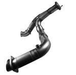 Kooks 99-06 GM 1500 Series 3in x OEM Out Cat SS Y Pipe Kooks HDR Req