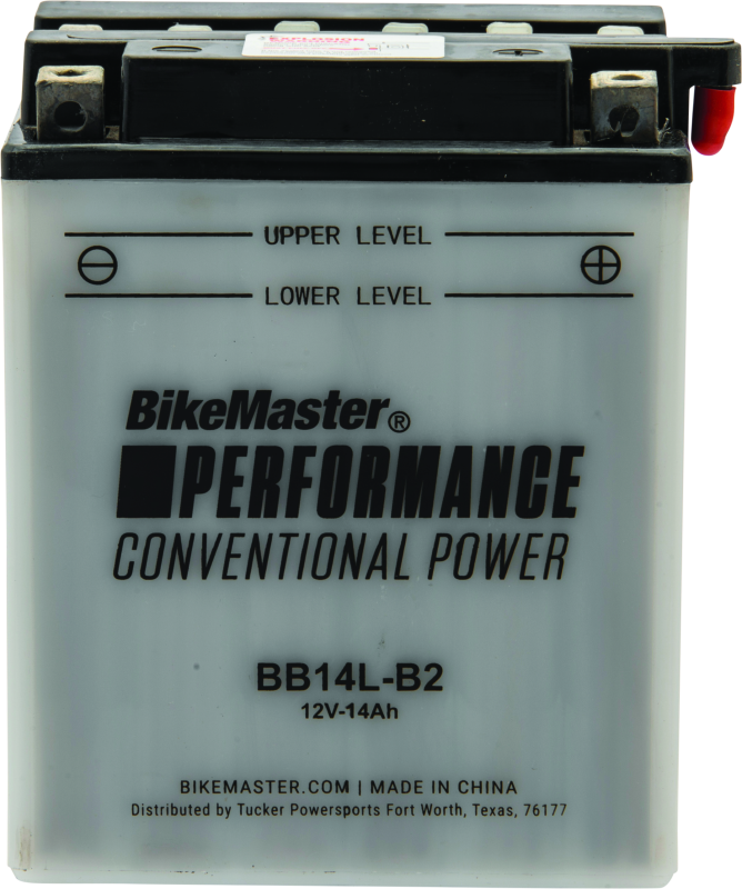 BikeMaster BB14L-B2 Battery