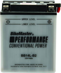 BikeMaster BB14L-B2 Battery
