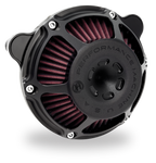 Performance Machine 23-Up CVO, 2024 Touring Max HP Air Cleaner - Black Ops