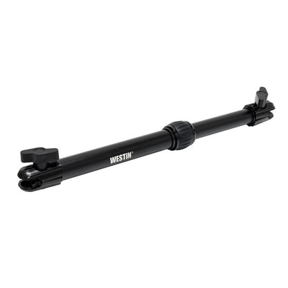 Westin Adventure Mount Accessory - 20mm Ball Telescoping Arm Mount