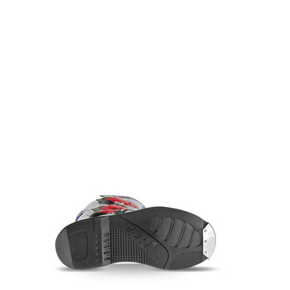 Gaerne GXJ Boot White/Red/Purple Size Youth - 1