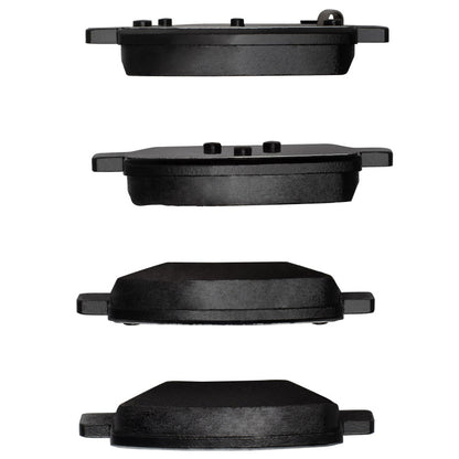R1 21-25 Kia Seltos Rear Ceramic Brake Pads