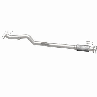 BRE Exhaust 14-22 Jeep Cherokee 3.2L Front Pipe Kit