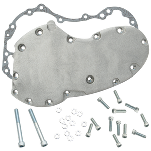 S&S Cycle 65-69 BT Cast Generator Gearcover Kit For S&S Crankcases - Natural