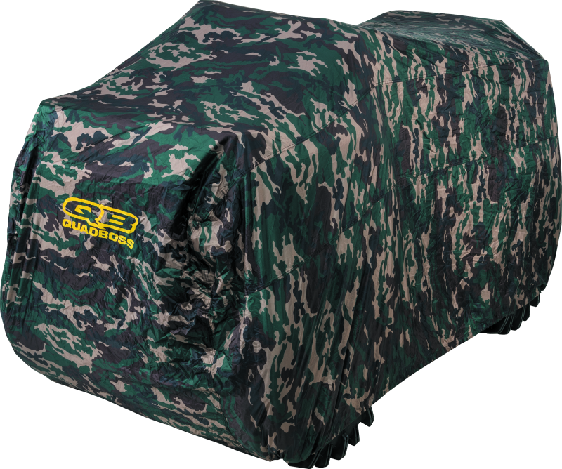 QuadBoss Quad Cover XXL - Camo