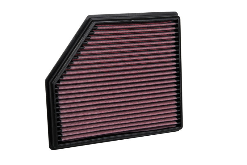 K&N 20-24 Cadillac CT4/CT5 2.0L L4 Replacement Panel Air Filter