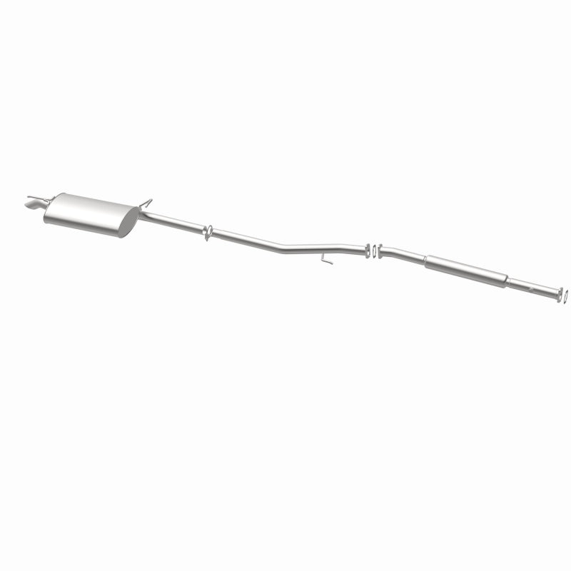 MagnaFlow BRE Exhaust Kit 02-05 Hyundai Sonata 2.7L