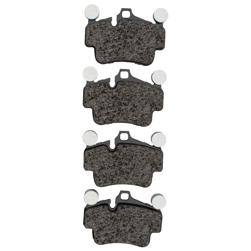 R1 03-23 Porsche 718 Cayman Front Ceramic Brake Pads