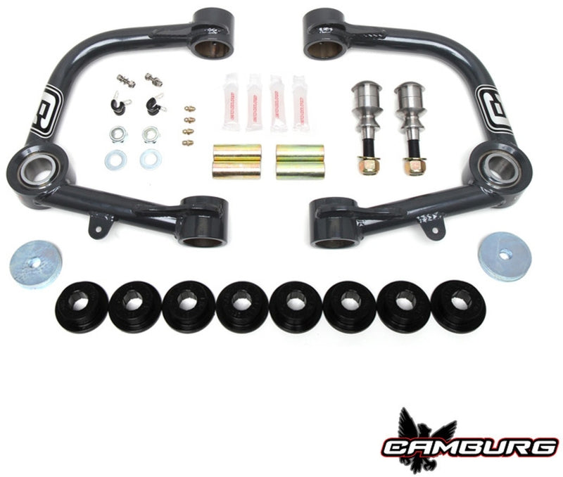 Camburg 05-21 Toyota HiLux 1.25 Performance Uniball Upper Arms