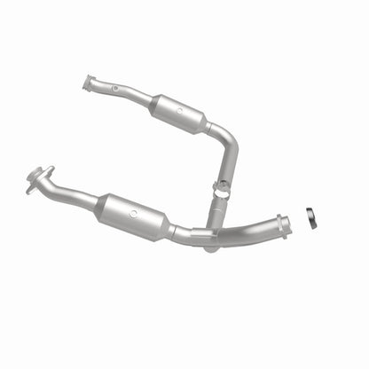 MagnaFlow 06-10 Ford Explorer 4.0L Direct Fit Converter