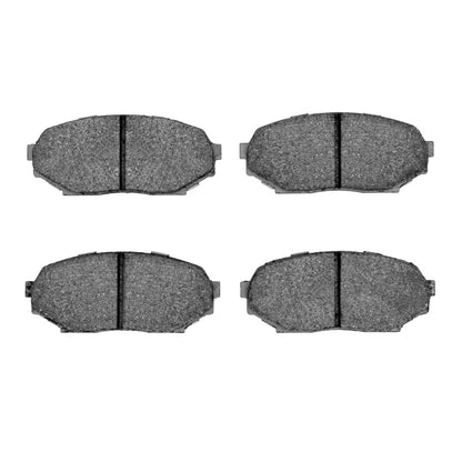 R1 90-93 Mazda Miata Front Ceramic Brake Pads