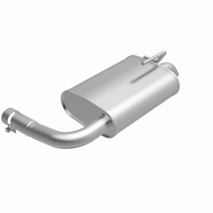 BRExhaust 19-25 Nissan Altima 2.5L Direct-Fit Replacement Rear Muffler Kit