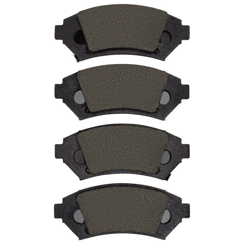 R1 05-05 Pontiac Bonneville Front Ceramic Brake Pads