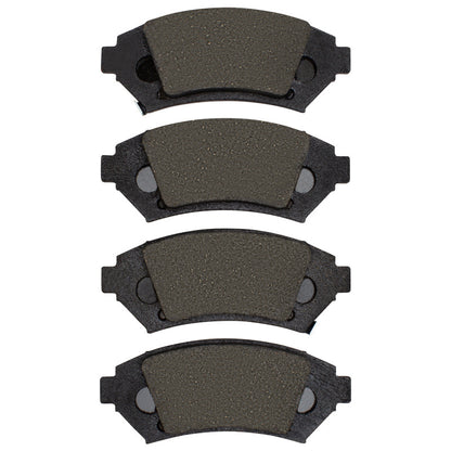 R1 05-05 Pontiac Bonneville Front Ceramic Brake Pads