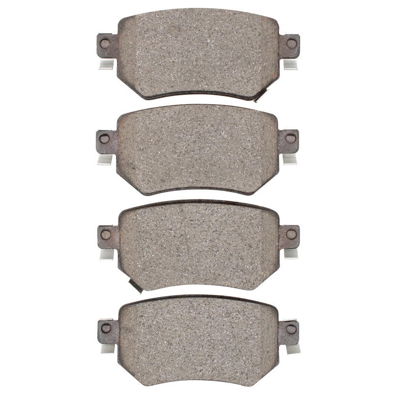 R1 16-21 Mazda 6 Rear Ceramic Brake Pads