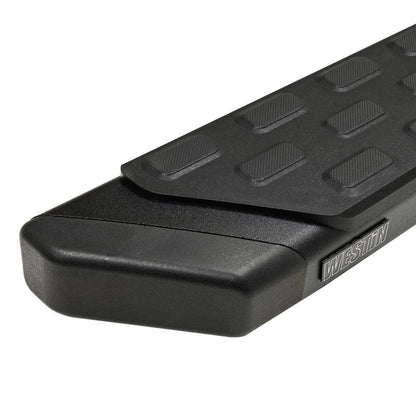 Westin 19-25 Chevrolet Silverado / GMC Sierra 1500 CC (Excl. LD/LTD) HDX Running Boards - Tex. Blk