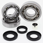 All Balls Racing 2002 Polaris Magnum 325 4x4 HDS Differential Bearing & Seal Kit Front