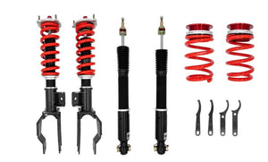 Pedders Extreme XA Coilover Kit - 17-20 Tesla Model 3 RWD