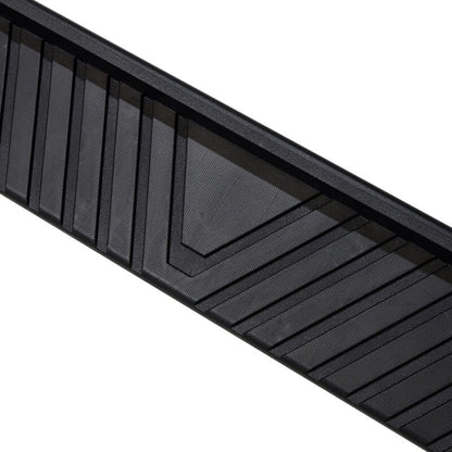 Westin 19-25 Chevy/GMC Silverado/Sierra 1500/2500/3500 Double Cab AT6 Running Boards Black