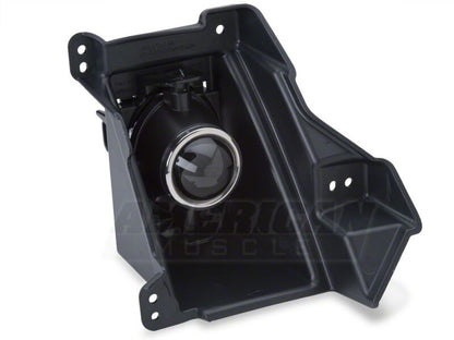 Raxiom 13-14 Ford Mustang GT Lower Valance Fog Lights