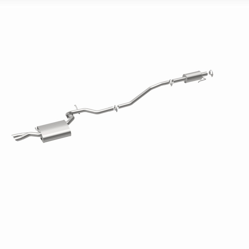 MagnaFlow BRE Exhaust Kit 06-10 Fusion Milan 2.3L