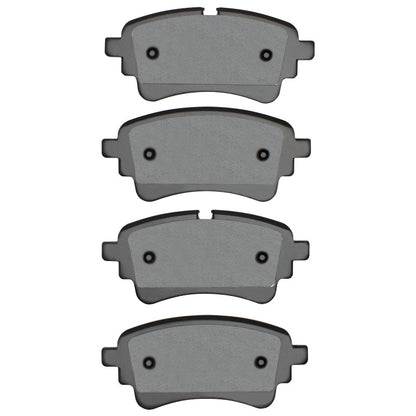 R1 20-26 Audi S5 Rear Ceramic Brake Pads