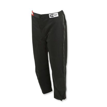 RaceQuip Black Trim SFI-1 JR. Pants Kids XSM