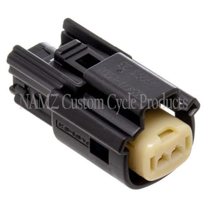 NAMZ 14-23 V-Twin FL Models Molex MX-150 2-Position Female Connector (HD 69200271)