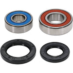 Pivot Works Pw Premium Wheel Bearing